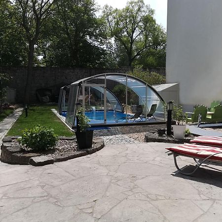 Apartment Paris มึลเฮาเซน ภายนอก รูปภาพ