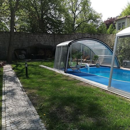 Apartment Paris มึลเฮาเซน ภายนอก รูปภาพ